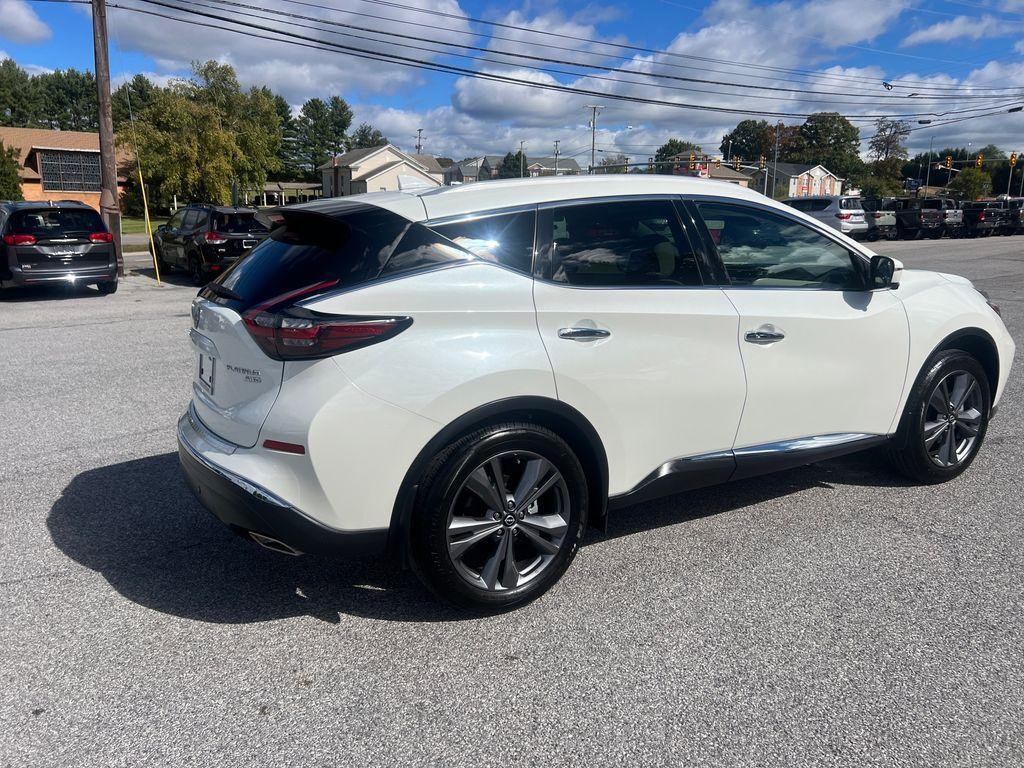 Nissan Murano 2024