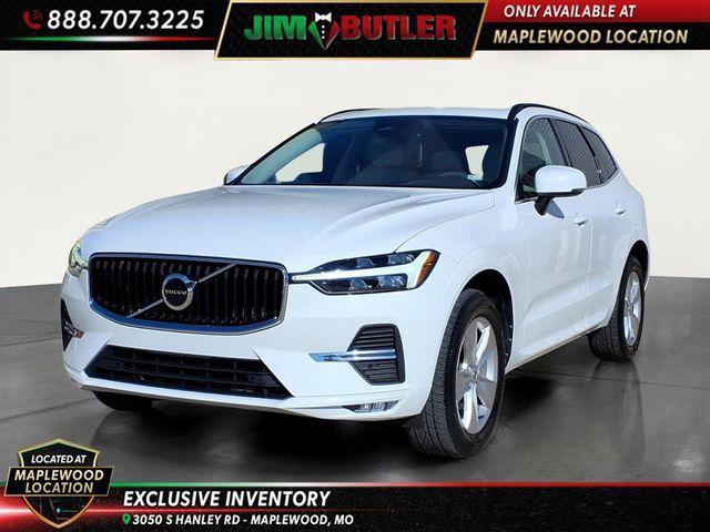 Volvo XC60 2022