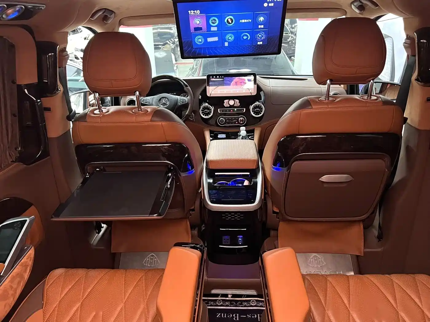 Mercedes-Benz Vito 2024
