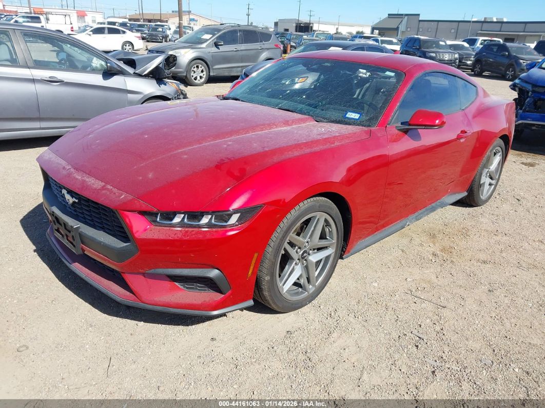 Ford Mustang 2024