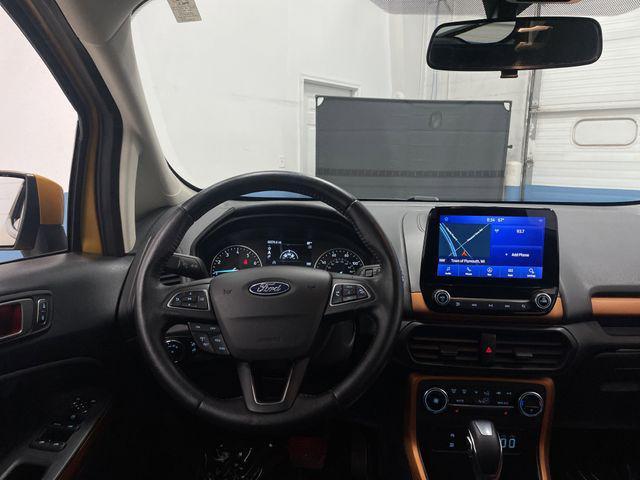 Ford EcoSport 2021