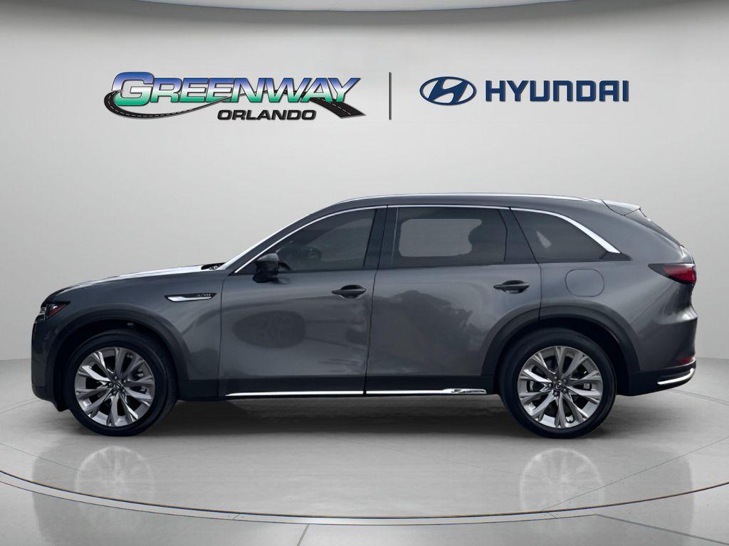 Mazda CX-90 2025