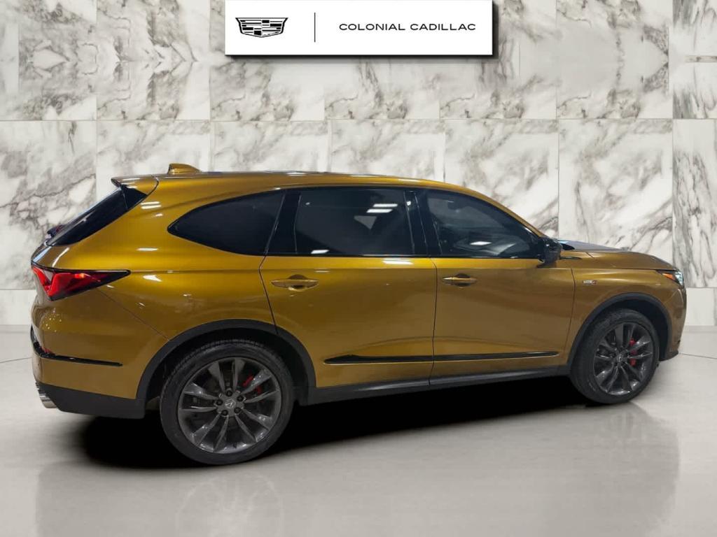 Acura MDX 2022
