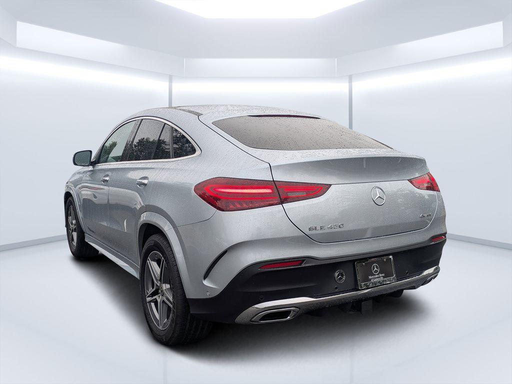 Mercedes-Benz GLE 450 2025