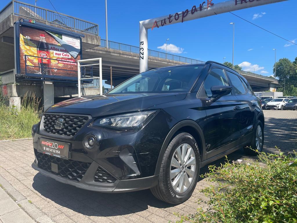 SEAT Arona 2022