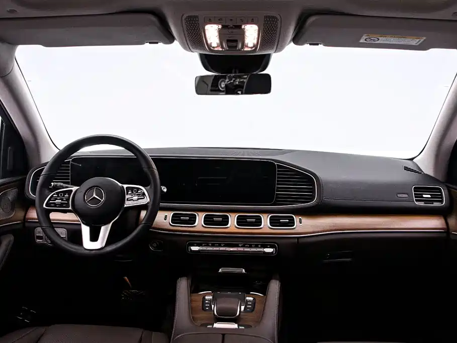Mercedes-Benz GLE 2022