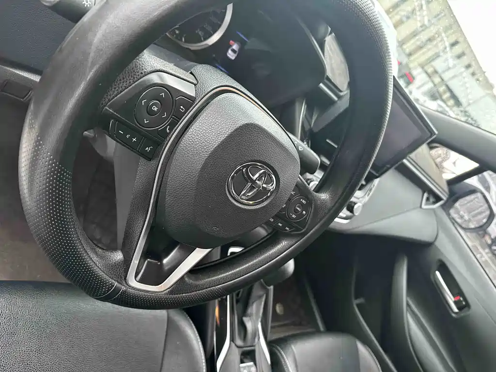 Toyota Levin 2021