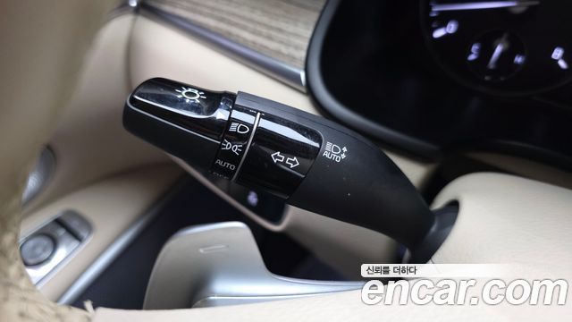 Kia K9 2022