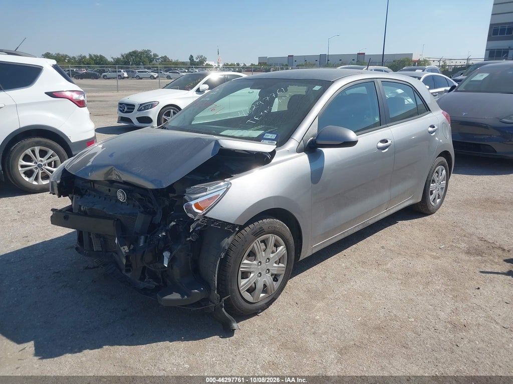 Kia Rio 2021