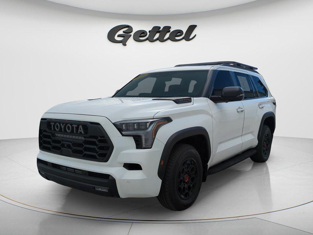 Toyota Sequoia 2025
