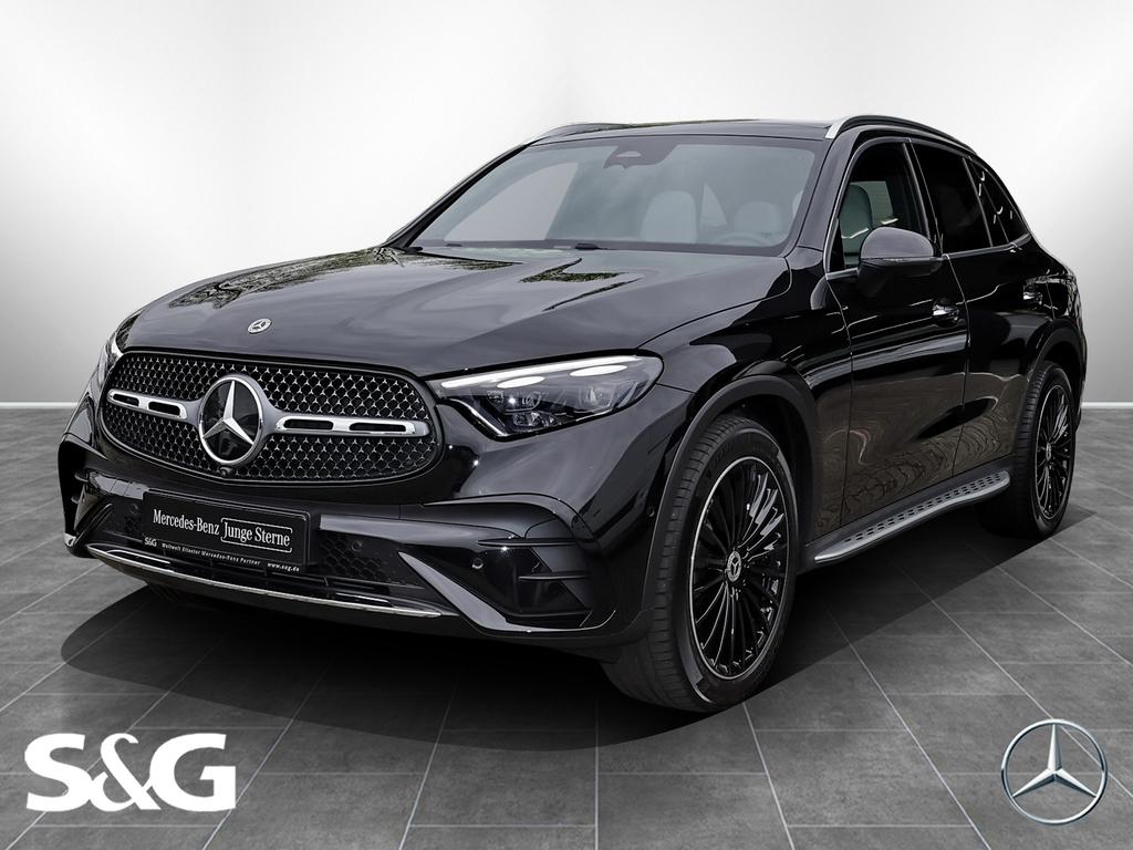 Mercedes-Benz GLC 300 2025