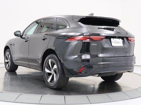 Jaguar F-Pace 2024