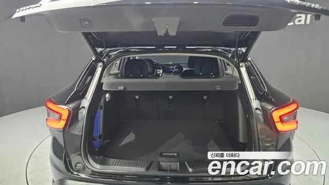 Chevrolet Trax 2023