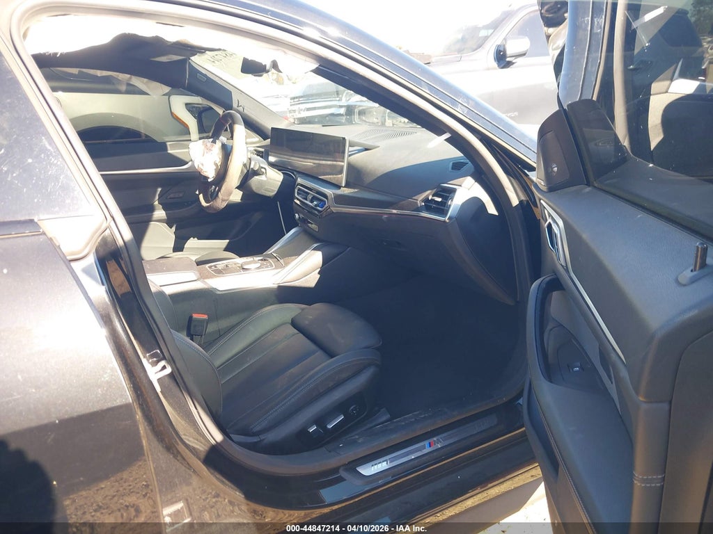 BMW 430 GRAN COUPÉ 2024