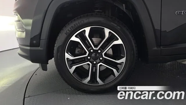 Jeep Compass 2022