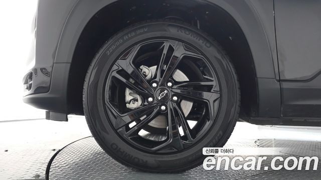 Chevrolet TrailBlazer 2021