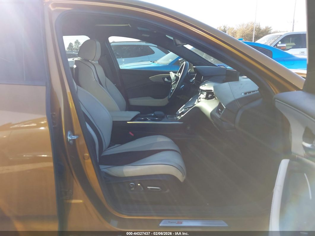 Acura TLX 2021
