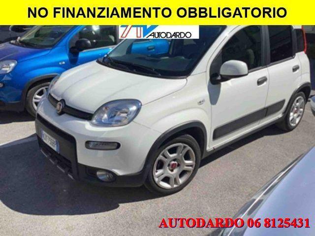 Fiat Panda 2022