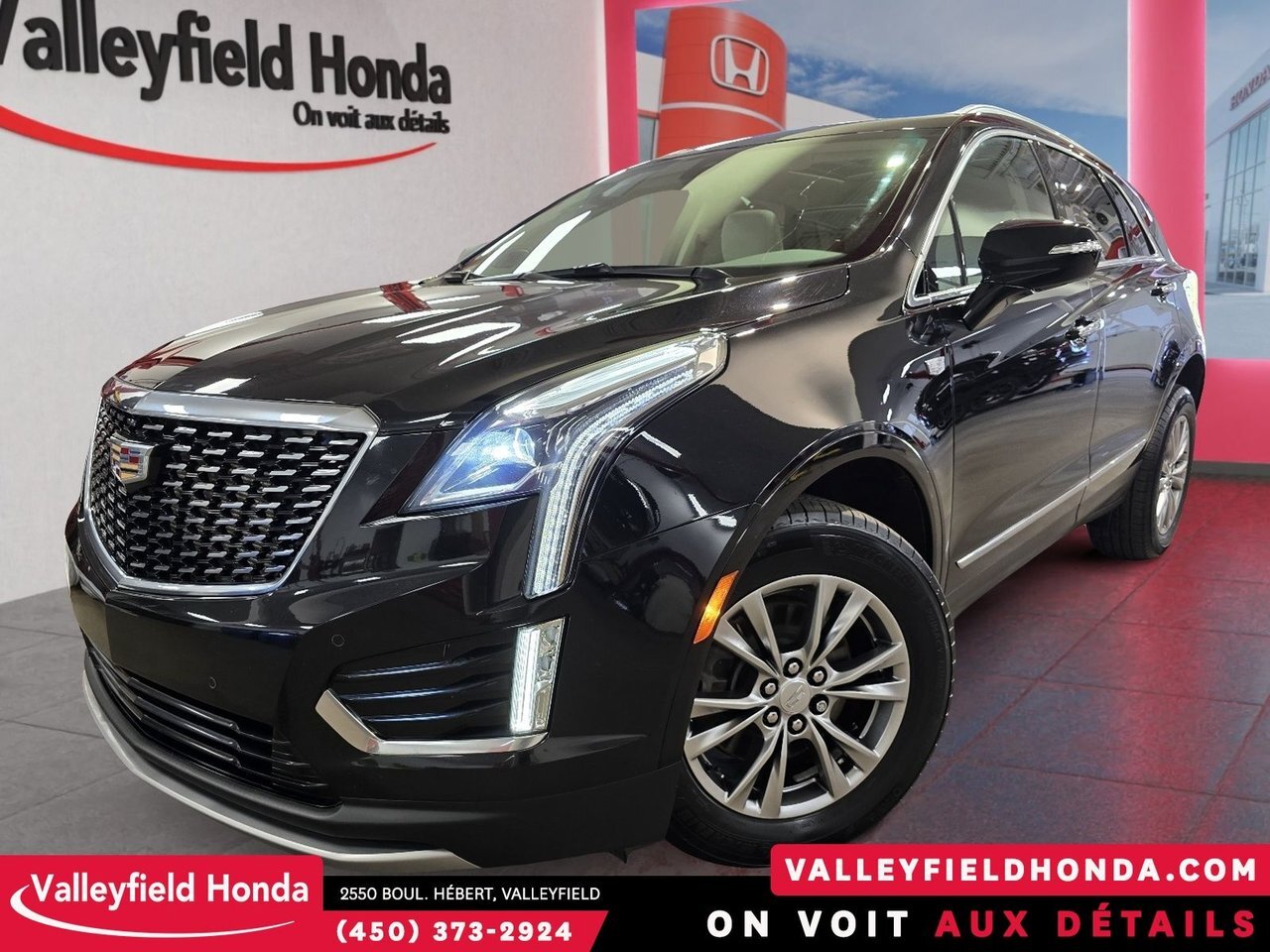 Cadillac XT5 2023