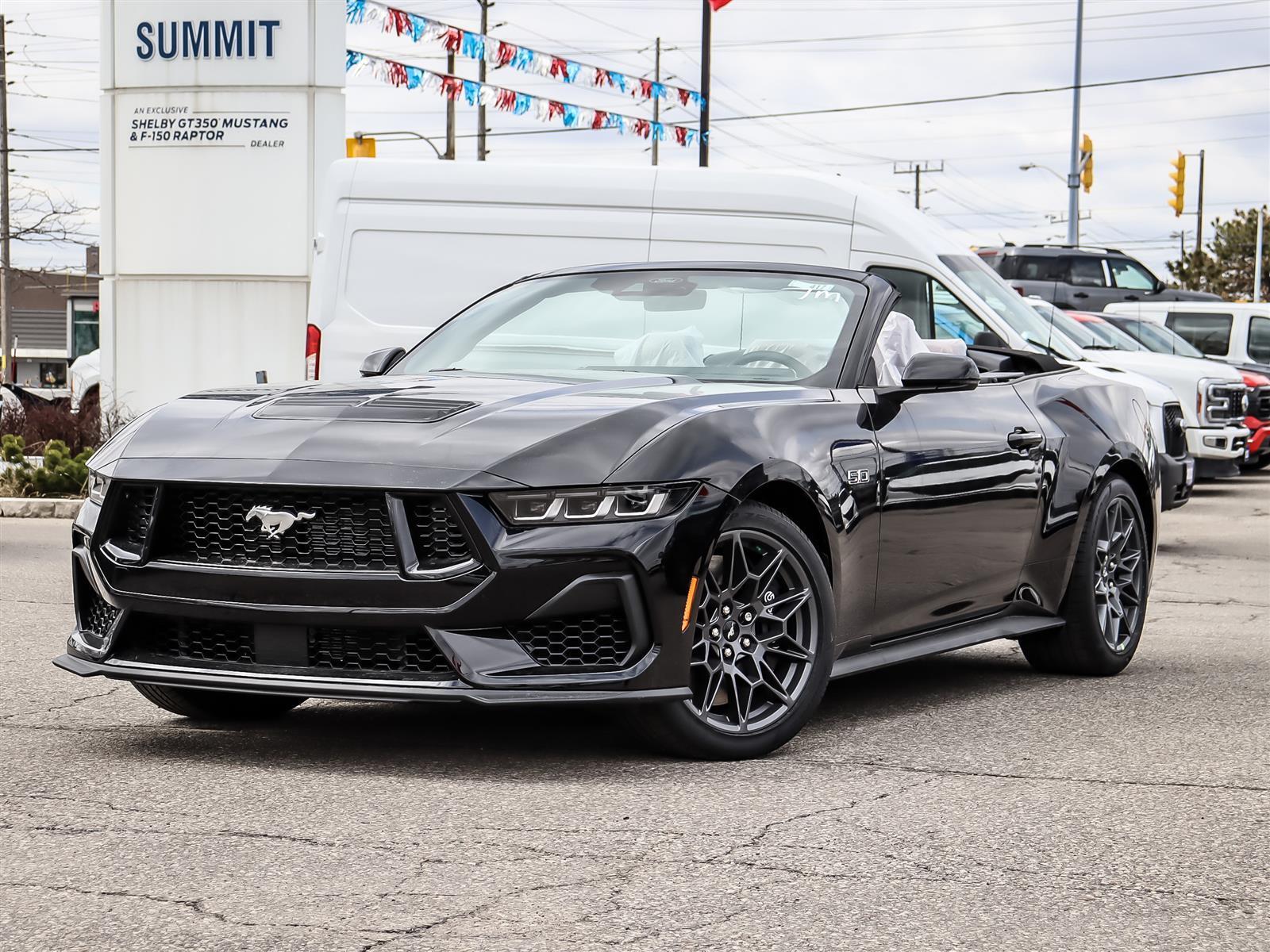 Ford Mustang 2025