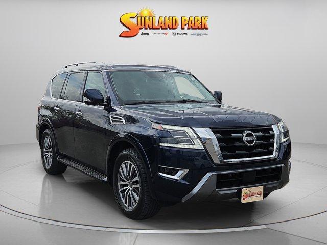 Nissan Armada 2024