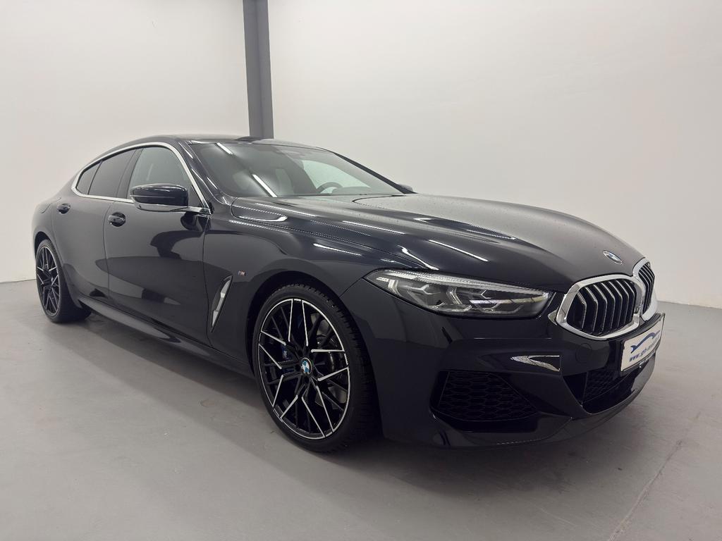 BMW M850 2021