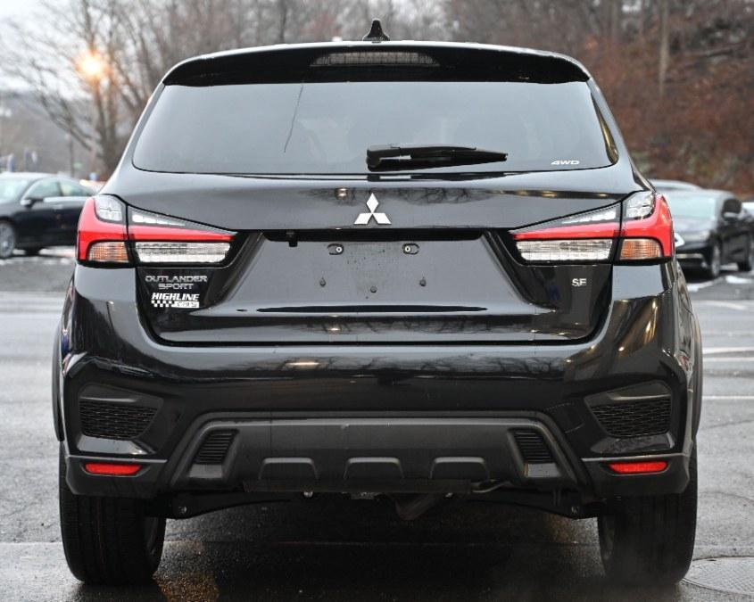 Mitsubishi Outlander Sport 2025