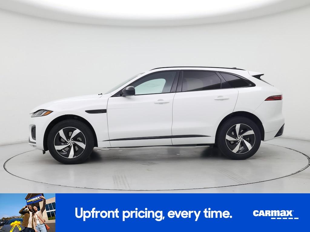 Jaguar F-Pace 2024