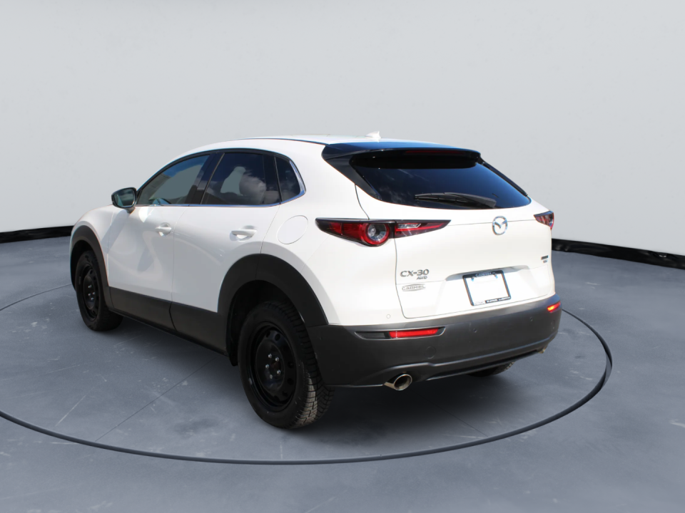 Mazda CX-30 2021