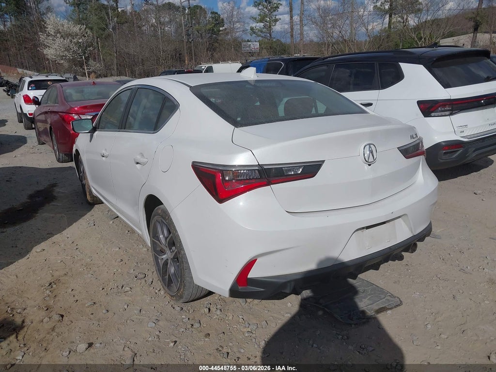 Acura ILX 2021