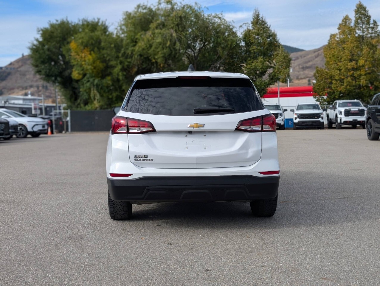 Chevrolet Equinox 2024
