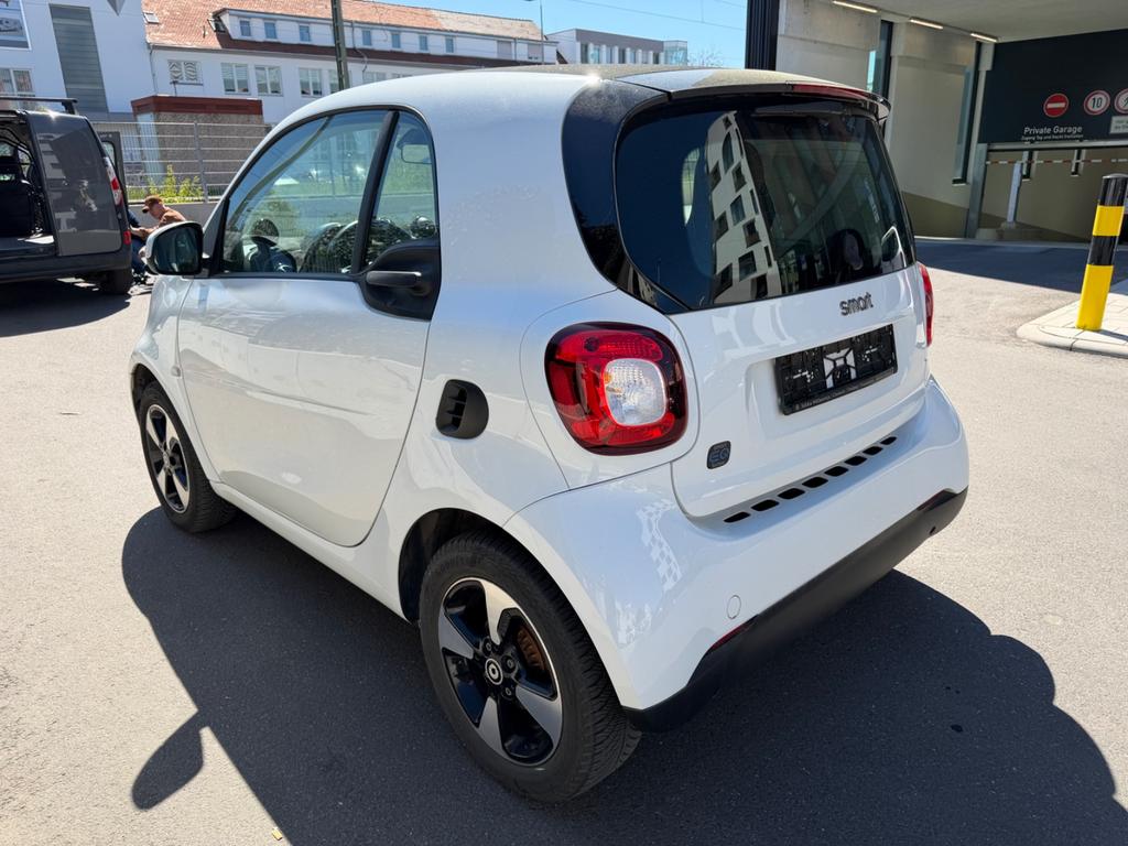 Smart Fortwo 2021