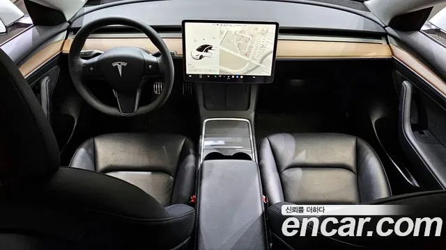 Tesla Model 3 2021