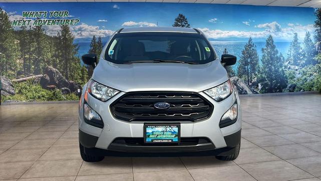 Ford EcoSport 2021