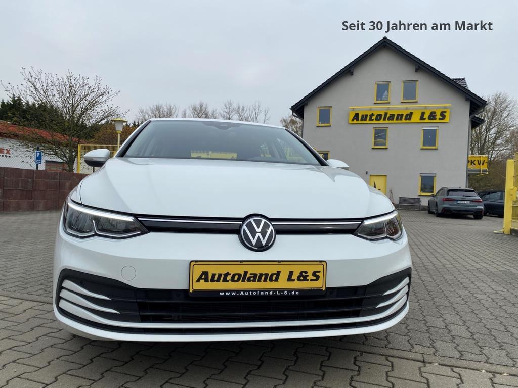 Volkswagen Golf 2022