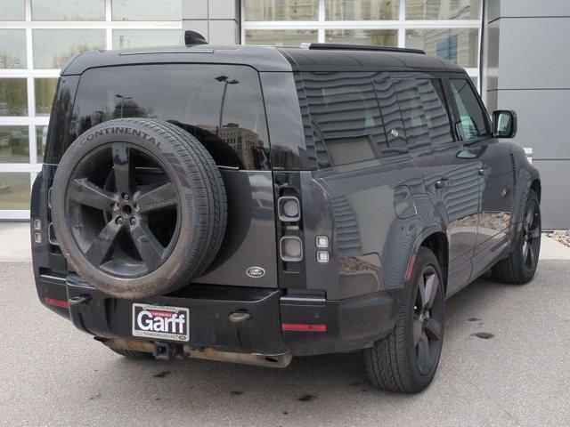 Land Rover Defender 2023