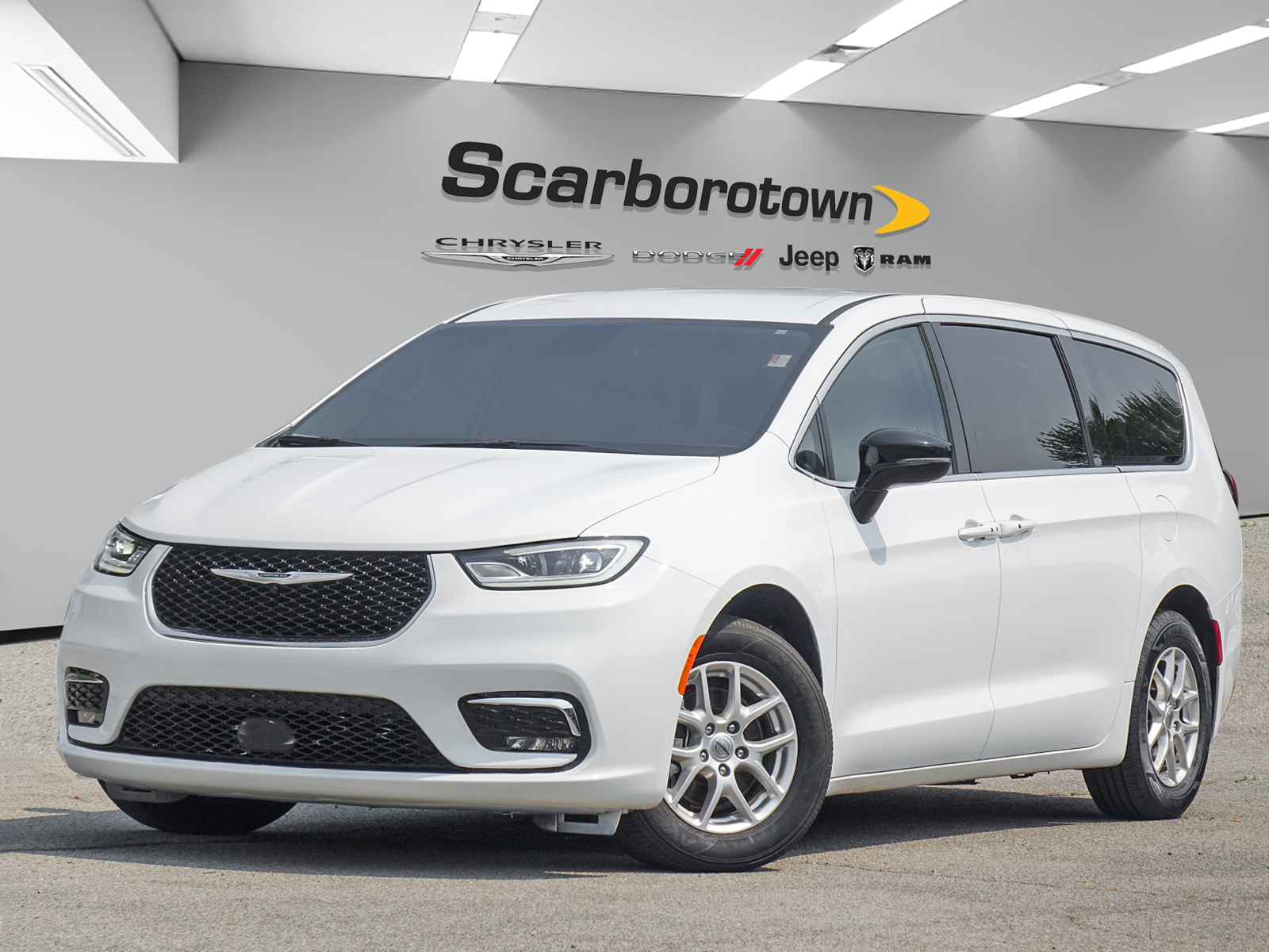 Chrysler Pacifica 2024
