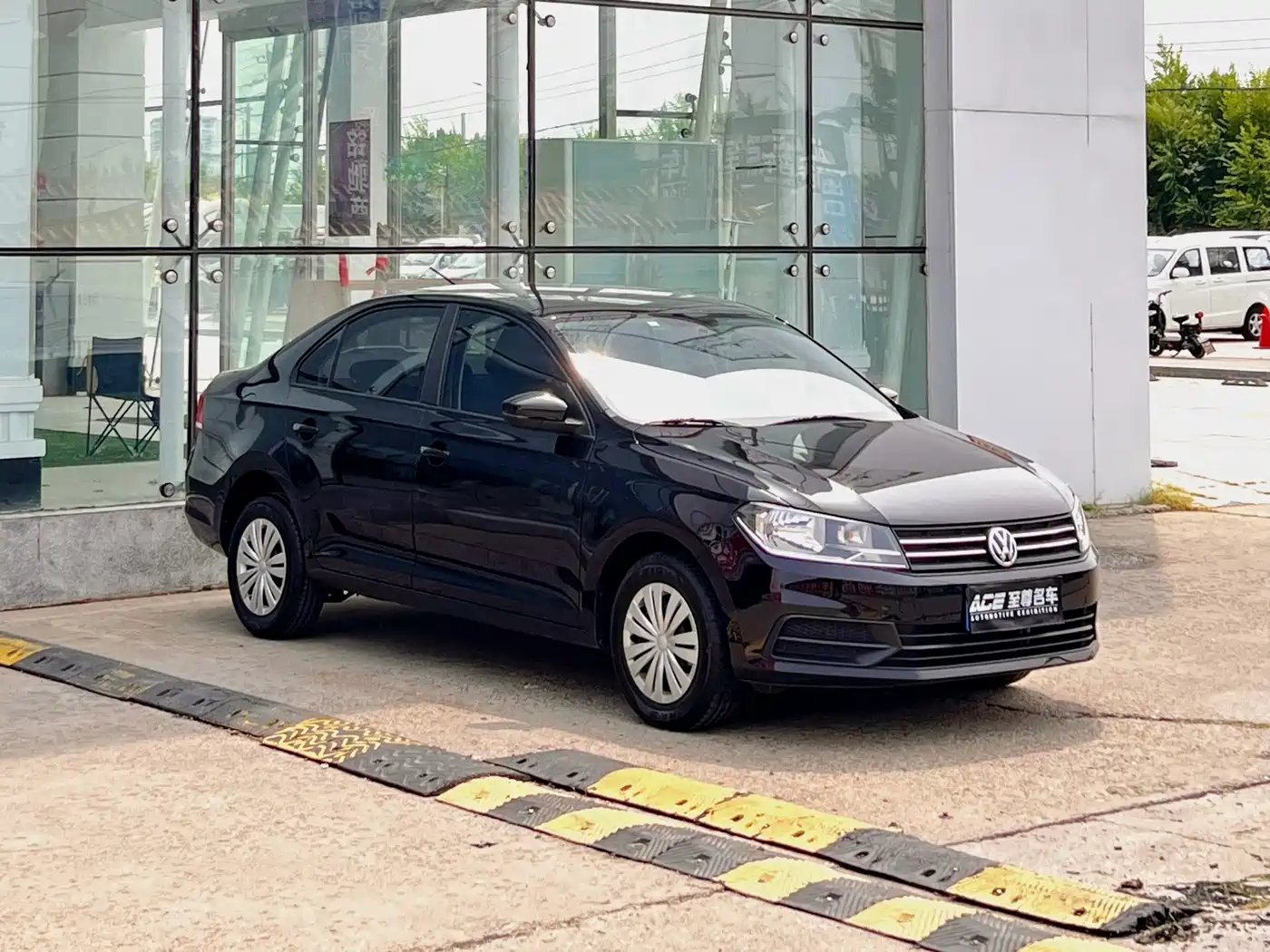 Volkswagen Santana 2021