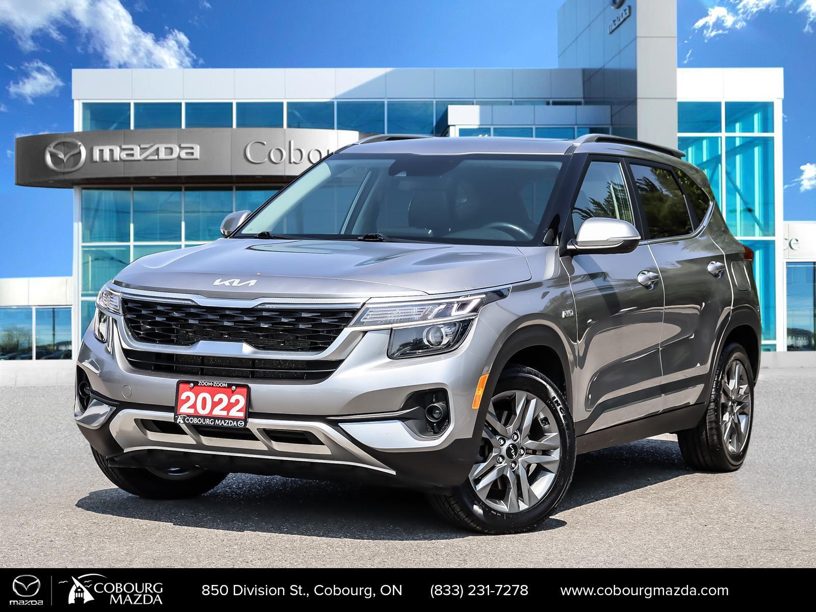 Kia Seltos 2022
