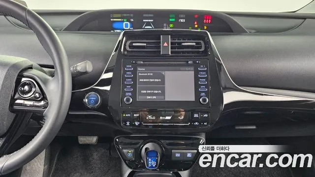 Toyota Prius 2021