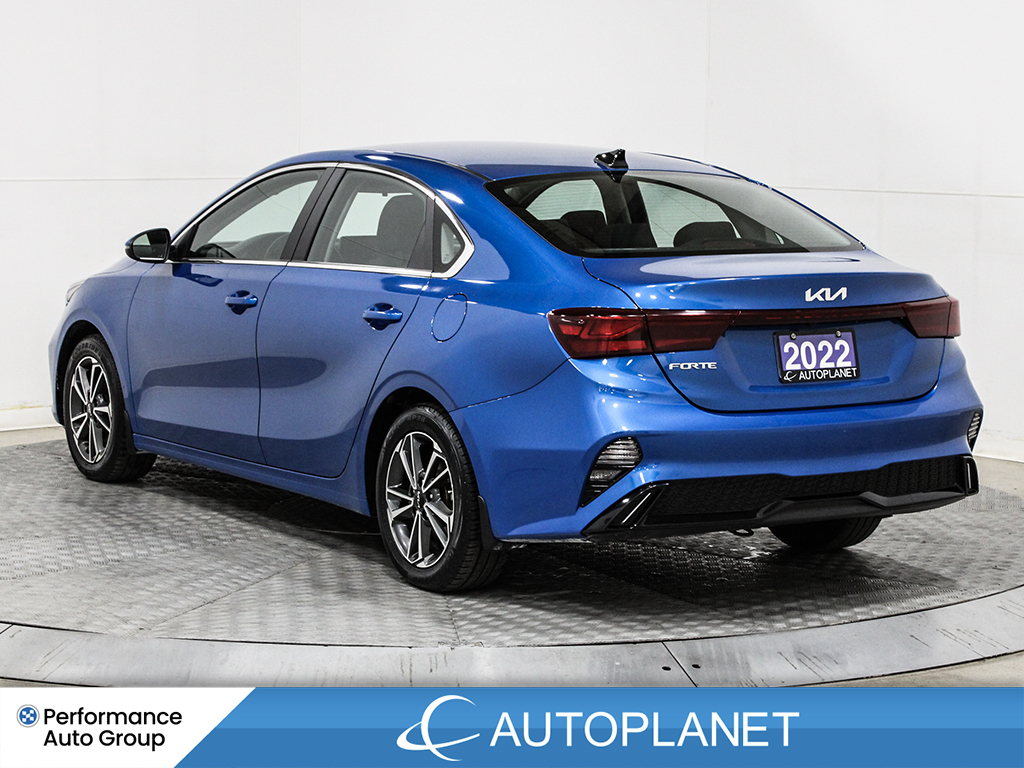 Kia Forte 2022