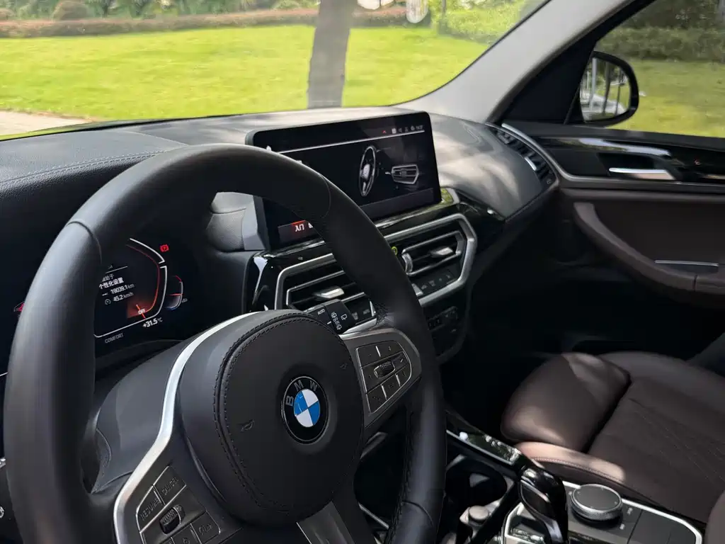 BMW X3 2024