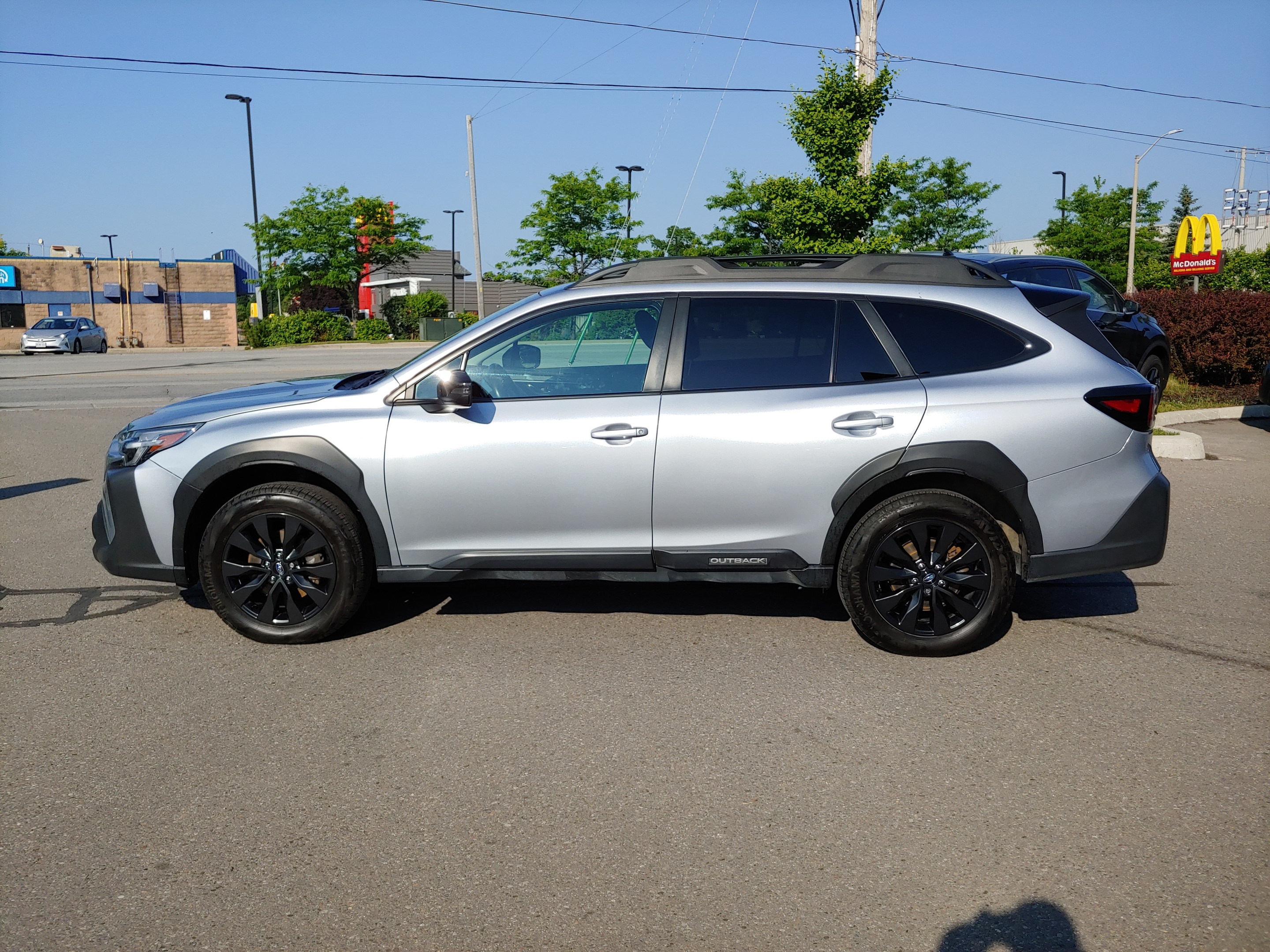 Subaru Outback 2024