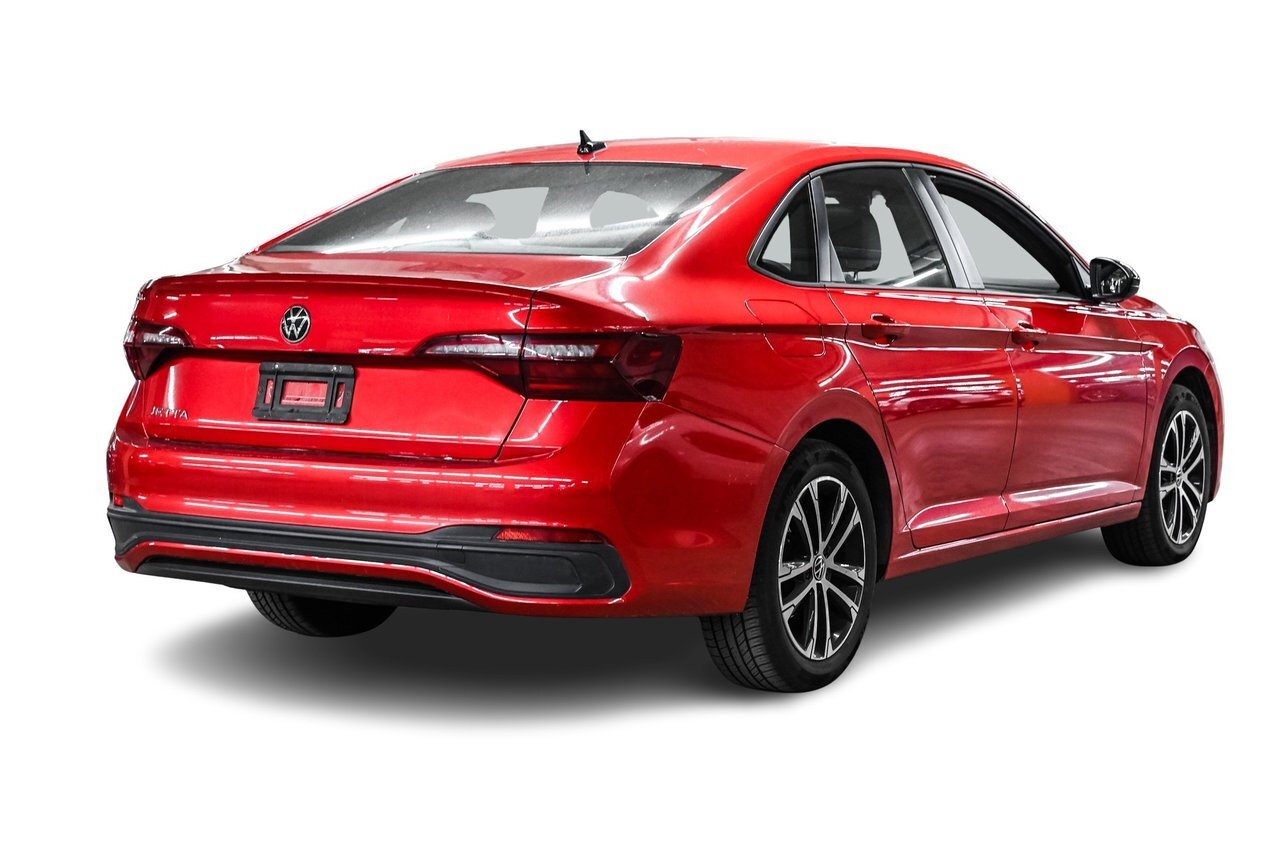 Volkswagen Jetta 2022