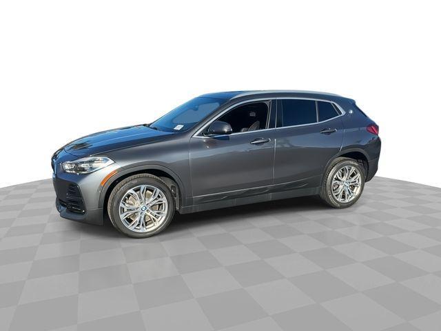 BMW X2 2021