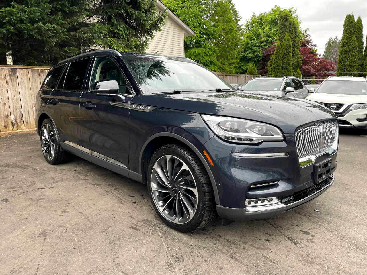 Lincoln Aviator 2021