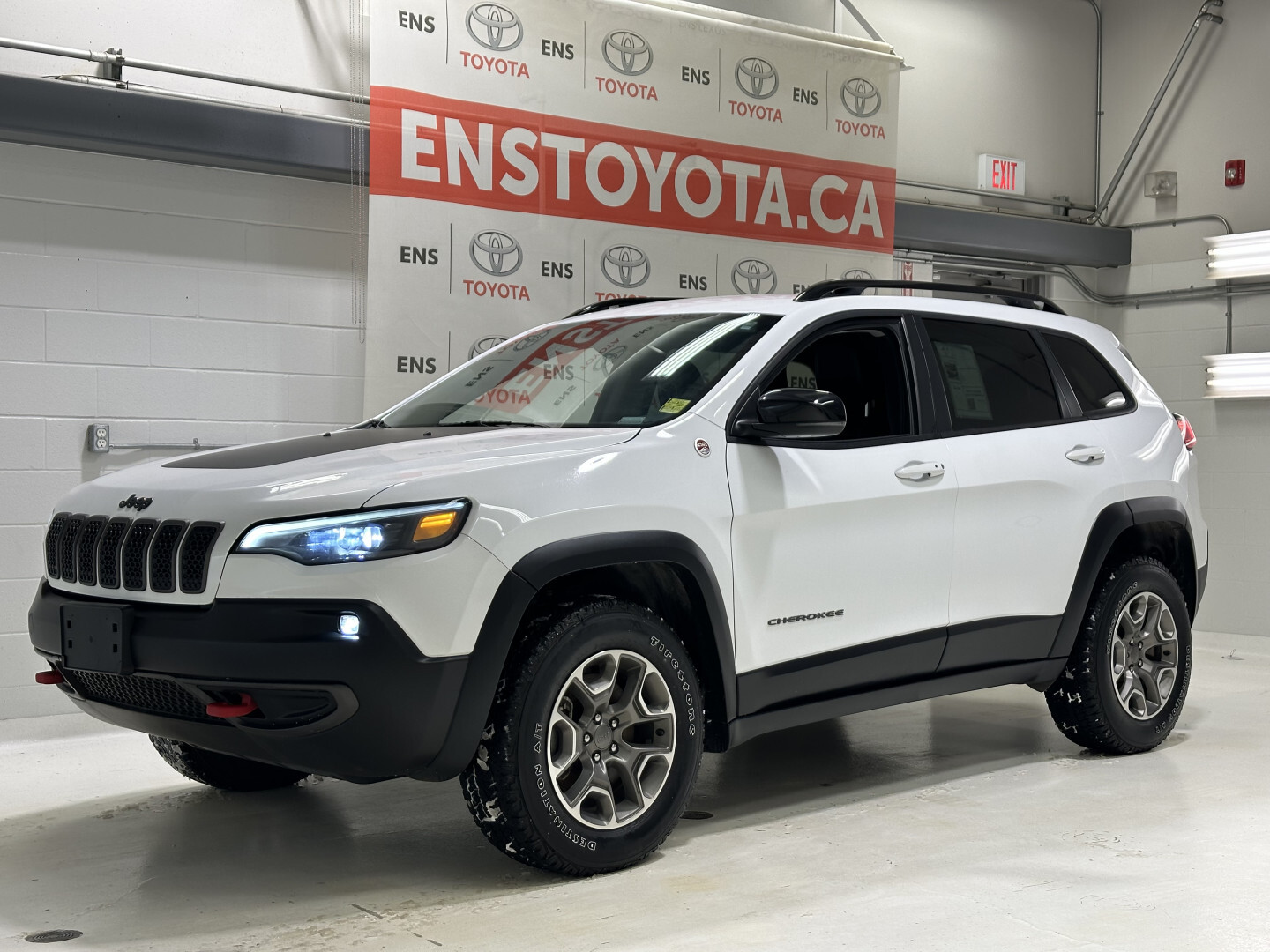 Jeep Cherokee 2022