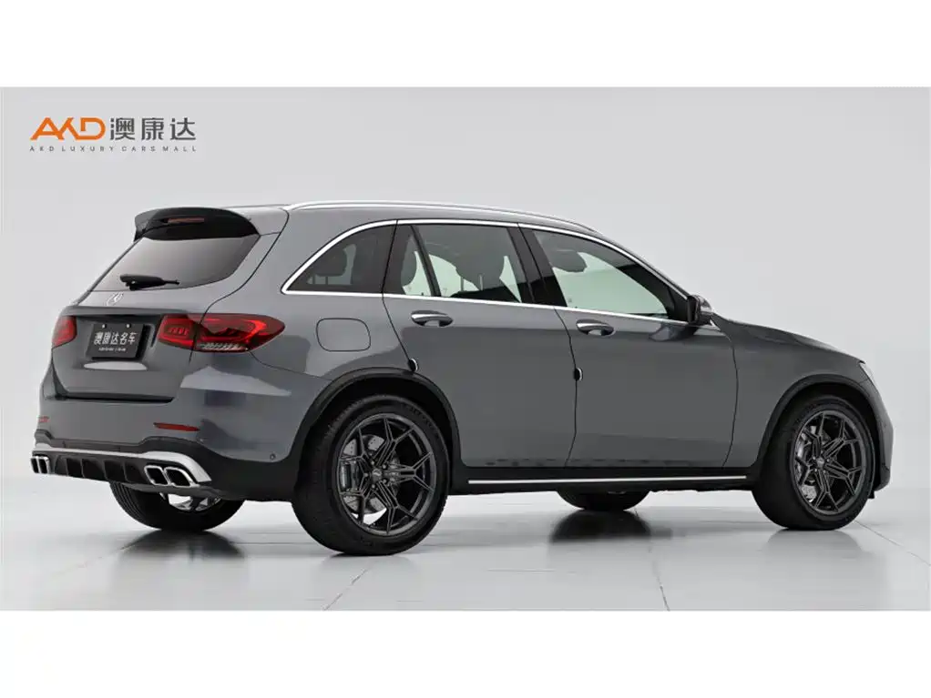 Mercedes-Benz GLC AMG 2021