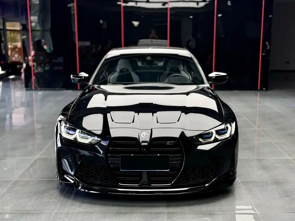 BMW M4 2024