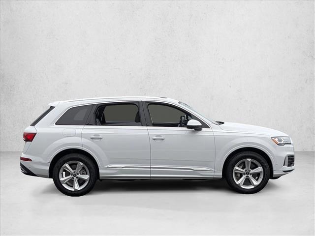 Audi Q7 2023